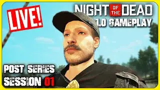 Loose Ends - Night of the Dead - Post-Series LIVE Stream 01