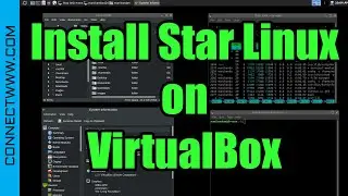 How to Install Star Linux on VirtualBox | Devuan based distribution