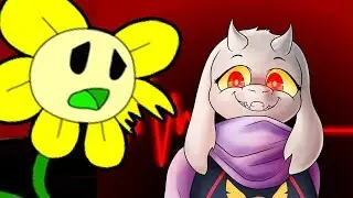 НОВЫЙ АНДЕРФЕЛЛ ! - Undertale: Underfell - #1