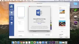 Office 2016 for Mac OS X - Official