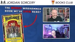 SHADOWBREED: Warhammer's Worst Book? | GW Books Club 12