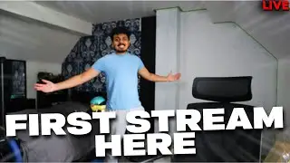 LIVE | Forza On Playstation Rumours!! FIRST EVER STREAM IN THIS ROOM! Challenges, Summit & More!