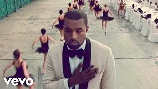 Kanye West - Runaway (Full-length Film)