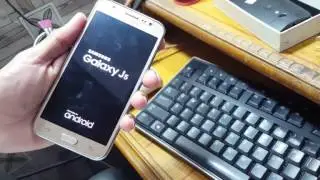 How to upgrade samsung j5 to android 6 0 1