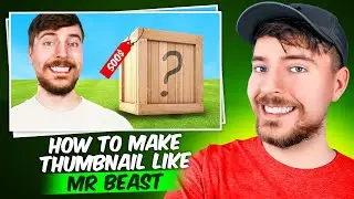 How To Make Thumbnail Like 