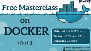 Docker Tutorial Masterclass - PART 2 | Dockerfile Docker Compose | Docker Networking | Docker swarm