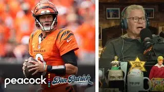 Cincinnati Bengals offense looked 'lost' in Week 1 vs. Patriots | Dan Patrick Show | NBC Sports