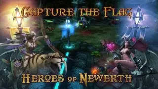 [LinuxPlaying] Heroes of Newerth CTF ( Native )