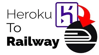 How To Migrate PostgreSQL Database From Heroku to Railway