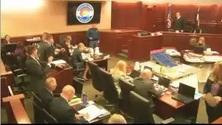 James Holmes Trial. Day 14. Part 2