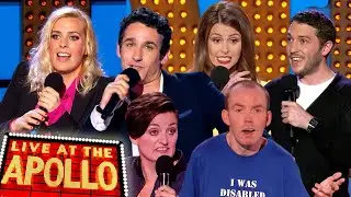 VALENTINES DAY: The Funny Side of Relationships | Live at the Apollo | BBC Comedy Greats