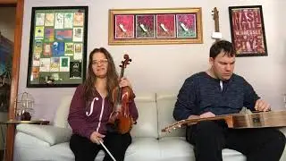 Day 73 - “Harry Daniels” - Patti Kusturok’s 365 Days of Fiddle Tunes