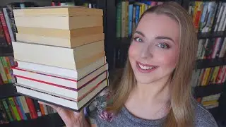 April 2023 TBR + A Small Announcement