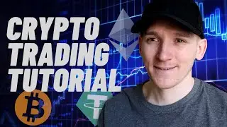 How to Trade Cryptocurrency for Beginners - Learn Crypto Trading