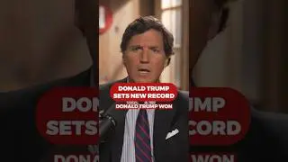 Donald Trump Sets New Record