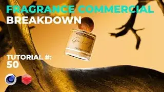 Fragrance Commercial Breakdown