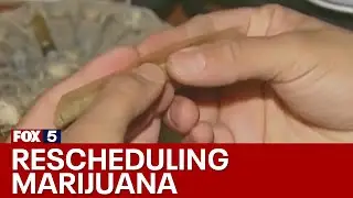 What marijuana reclassification means in Georgia | FOX 5 News