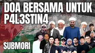 DOA BERSAMA UNTUK P4L3ST1N4 | SUBMORI BIKERS DAKWAH