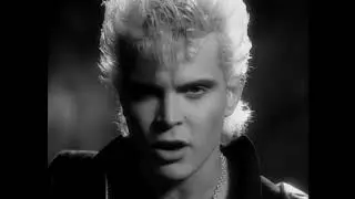 Billy Idol - Sweet Sixteen [Official Music Video], Full HD (Digitally Remastered and Upscaled)