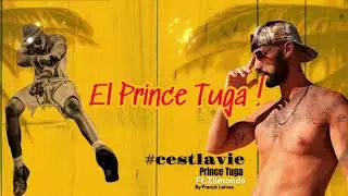 Prince Tuga #cestlavie ft. Ziimondo by Franck Larose / Stedax ?