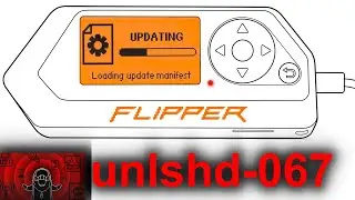 Flipper Zero Unleashed Firmware UNLSHD-067