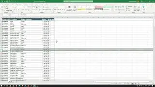 How To Change Width and Height of Cells in Excel