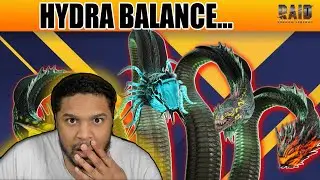 THIS HYDRA BALANCE COULD BE GAME BREAKING! Raid: Shadow Legends