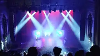 100 gecs - fallin 4 u (Live at Fox Theater, Oakland 2021)