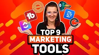 9 must-have Social Media Marketing Tools | Content Creation for Beginners