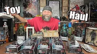 JoeFest 2024 Toy Haul Review and Recap