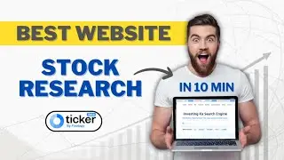 best website for stock analysis / finology ticker / finology