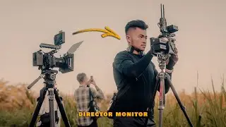 SIÊU SẮC NÉT, CHIẾC MONITOR NGON CHO FILMMAKER | Portkeys HS8