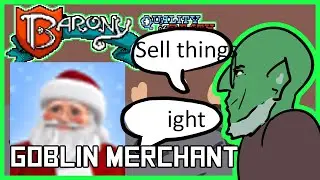 Merchant is still OP in Barony