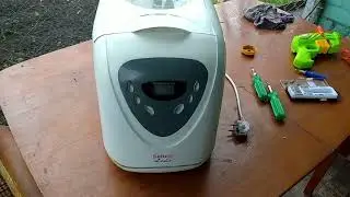 ремонт хлебопечки SATURN