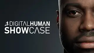 Meet the Digital Human Fred | Digital Human Showcase