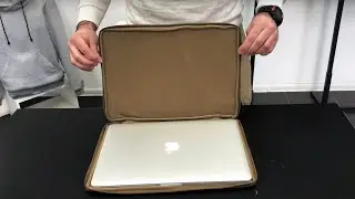 Броньований чохол для ноутбука ALC™ Armored Laptop Case. Українська Броня™ - UARM™