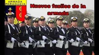 NOTICIA nuevos FUSILES ARMADA (UTAS 223)