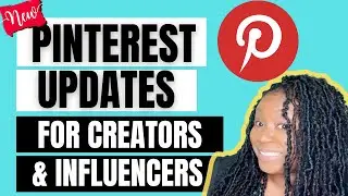 Pinterest Updates for Creators: Idea Pins Watch, Pinterest TV, Amazon, Rewards, Your Take, Try Ons