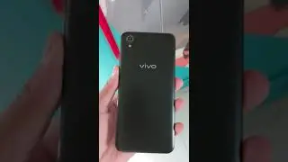 Vivo 1820 (Y91i) Fusion Black Colour