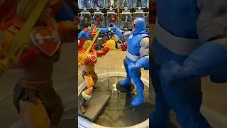 DC Superman & He Man vs Darkseid #mcfarlane #superman #dcmultiverse #heman #darkseid #motu #marvel