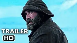 The Damned Official Trailer (2024) Rory McCann