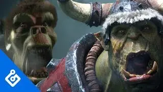 How Blizzard Created Warcraft III's Cinematics