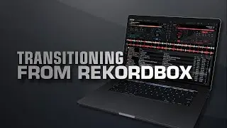 Transitioning from Rekordbox to VirtualDJ
