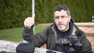 ¡Cómo hacer Focus Stacking!
