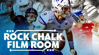 Rock Chalk Film Room: Kansas vs. Illinois