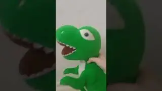 Дино и Чаппи (1сезон/3 серия) ссора😡🦖 мульт детям👶.