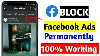 How To Turn off Facebook Video Ads | Facebook Video Mein Ads Block Kaise Kare | How To Block Ads