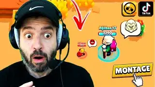CE SONT DES MAGICIENS ! (vraiment)... (brawl stars tik tok montage)