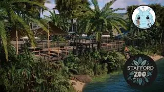 Welcome To The Jungle! | Planet Zoo | Stafford Zoo #1