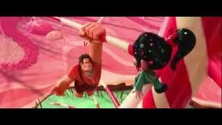 Wreck-It Ralph Ralph Meets Vanellope Clip